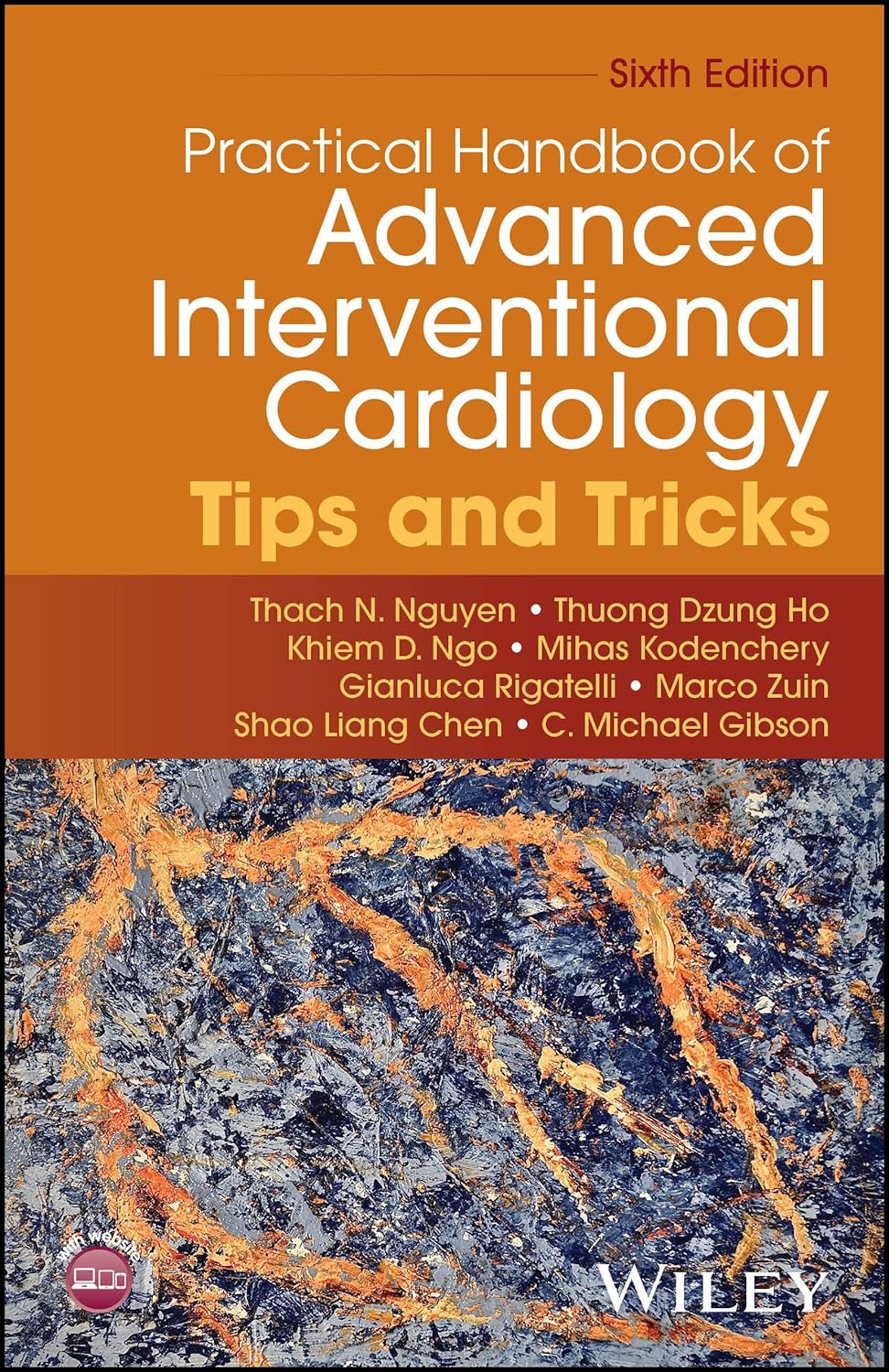 Practical Handbook of Advanced Interventional Cardiology: Tips and Tricks 2026 Edition Premium Multicolor Matte Print Javed Books