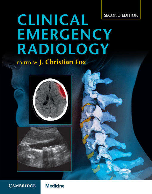 Clinical emergency radiology 2nd Edition