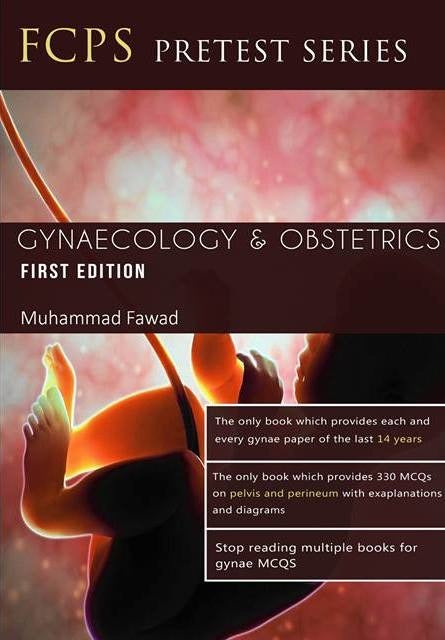 FCPS Pretest Series Gynaecology & Obstetrics Photocopy Book