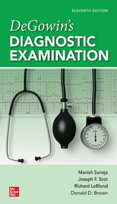 DeGowin's Diagnostic Examination 11th Edition