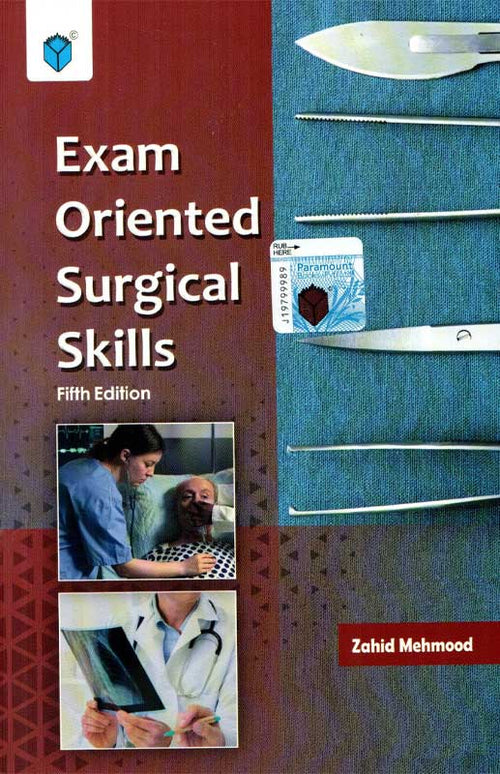 Exam Oriented Surgical Skills 5th Edition