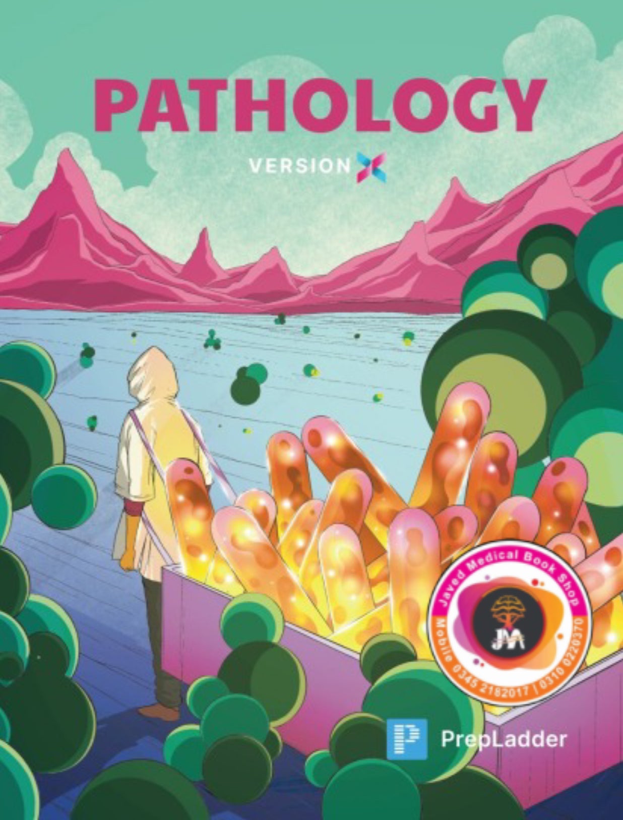 PrepLadder Notes Version X Pathology – Javed Books