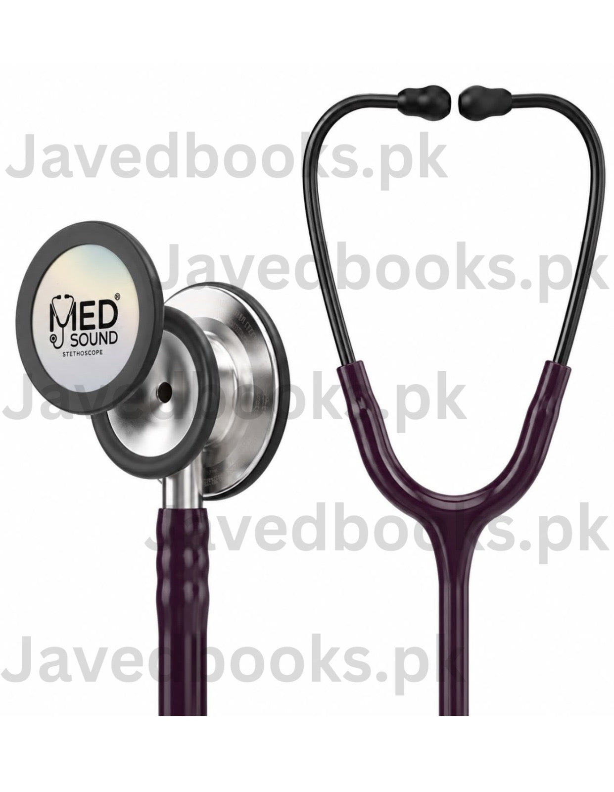 MedSound Platinum Series MS-11 Stethoscope Javed Books
