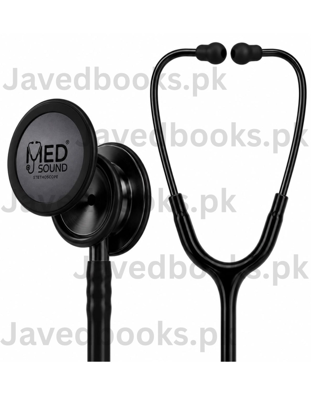 MedSound Platinum Series MS-11 Stethoscope Javed Books