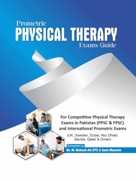 Prometric Physical Therapy Exams Guide