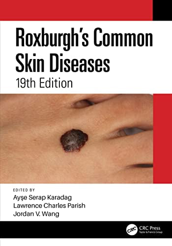 Roxburgh's Common Skin Diseases
19th Edition