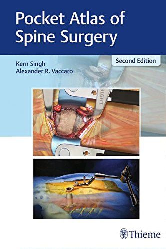 Pocket Atlas of Spine Surgery 2nd Edition