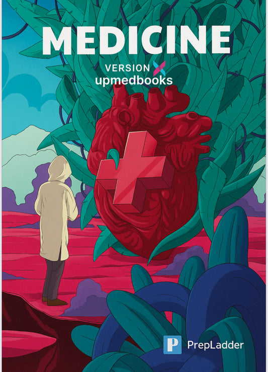 PrepLadder Notes Version X Medicine