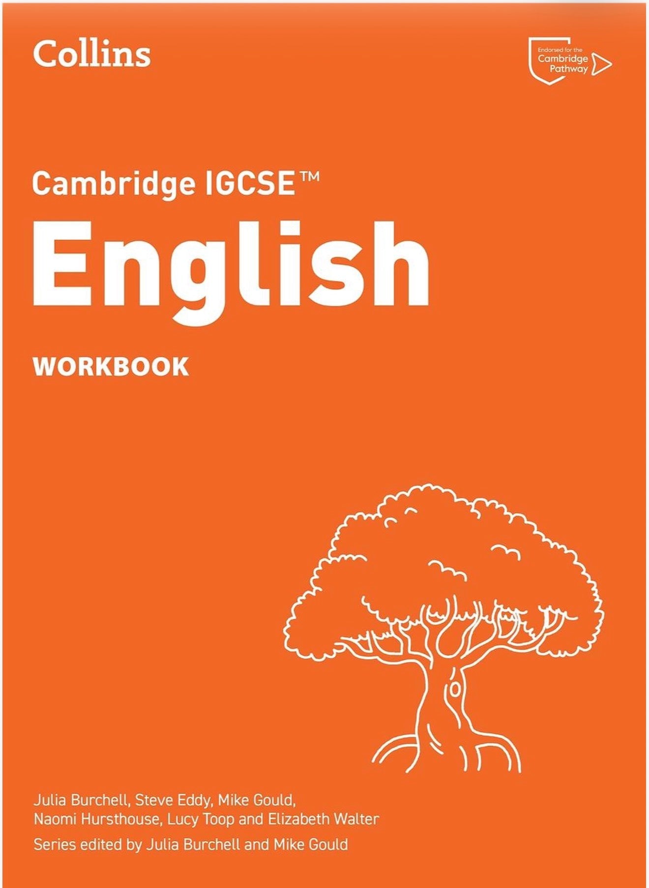 Collins Cambridge IGCSE™ English Workbook 4th Edition Javed Books