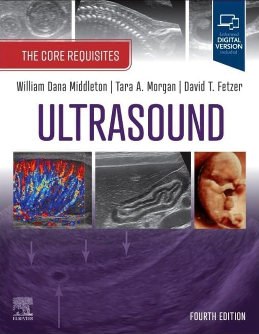 Ultrasound: The Core Requisites 4th Edition My Store