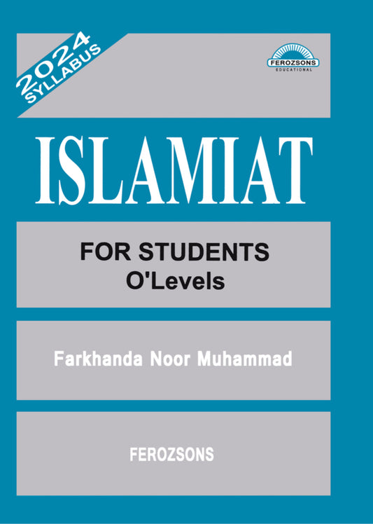 Islamiyat For Students OLevel Javed Books