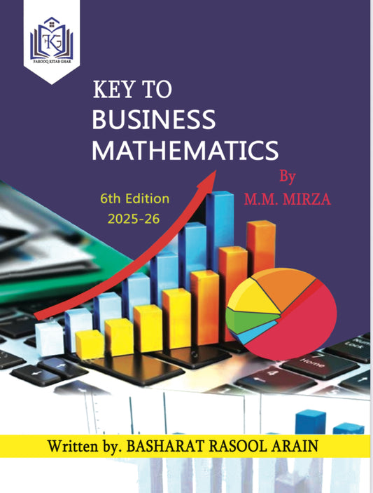 Key to Business Mathematics 6th Edition