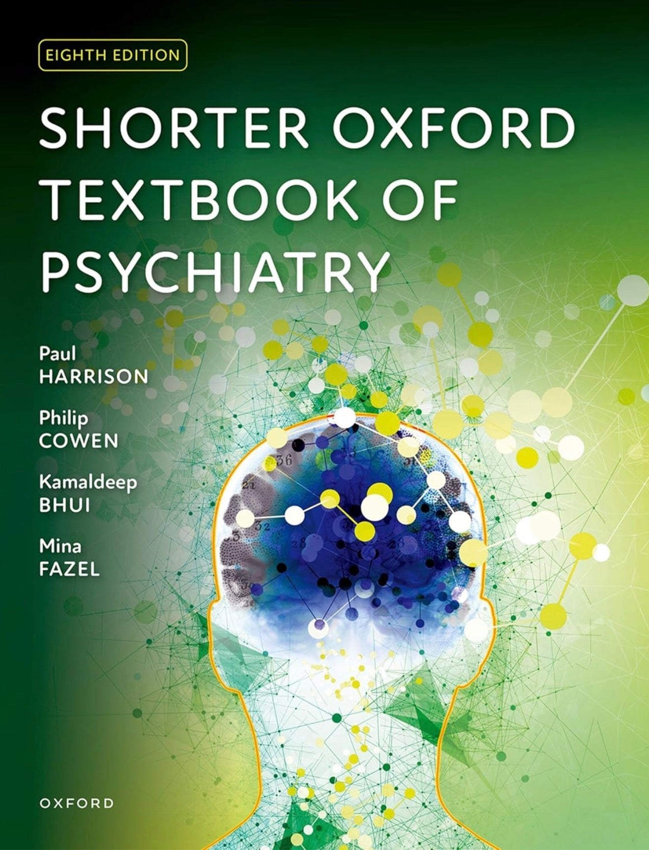 Shorter Oxford Textbook of Psychiatry
8th Edition Premium Multicolor Mate Print Javed Books