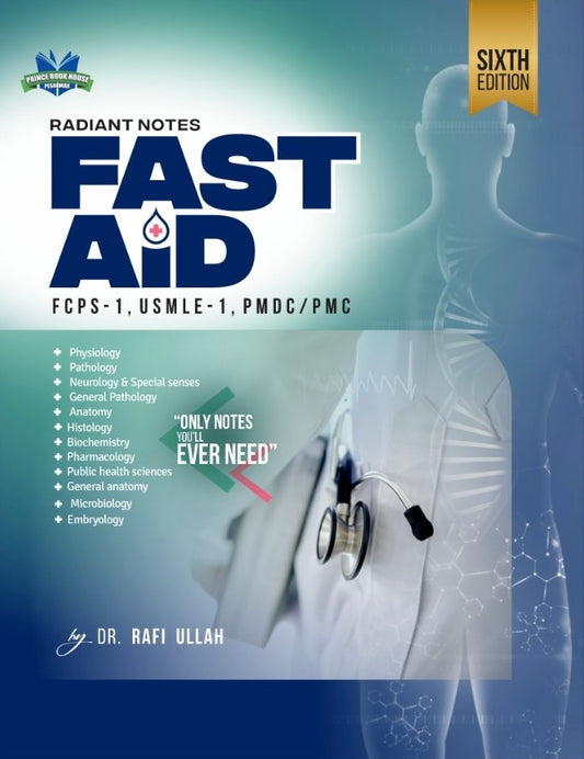 Radiant Notes FAST AID FCPS Part-1