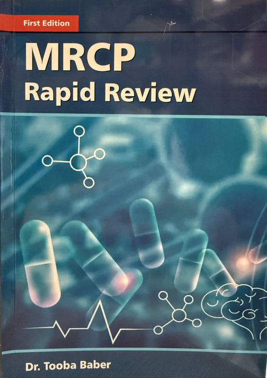 MRCP Rapid Review 2025