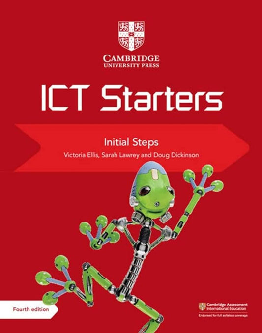 Cambridge ICT Starters Initial Steps 4th Edition