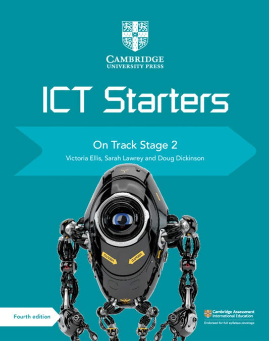 Cambridge ICT Starters On Track Stage 2 4th Edition