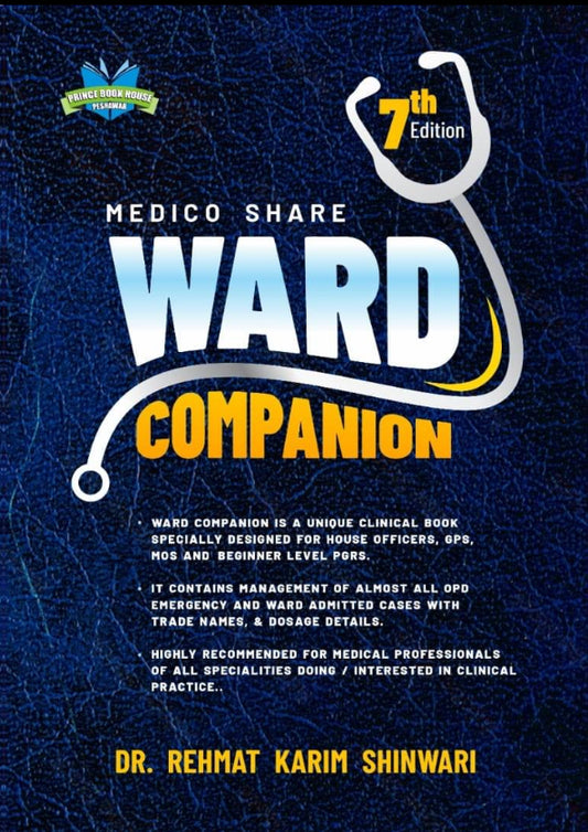 Ward Companion 7th Edition