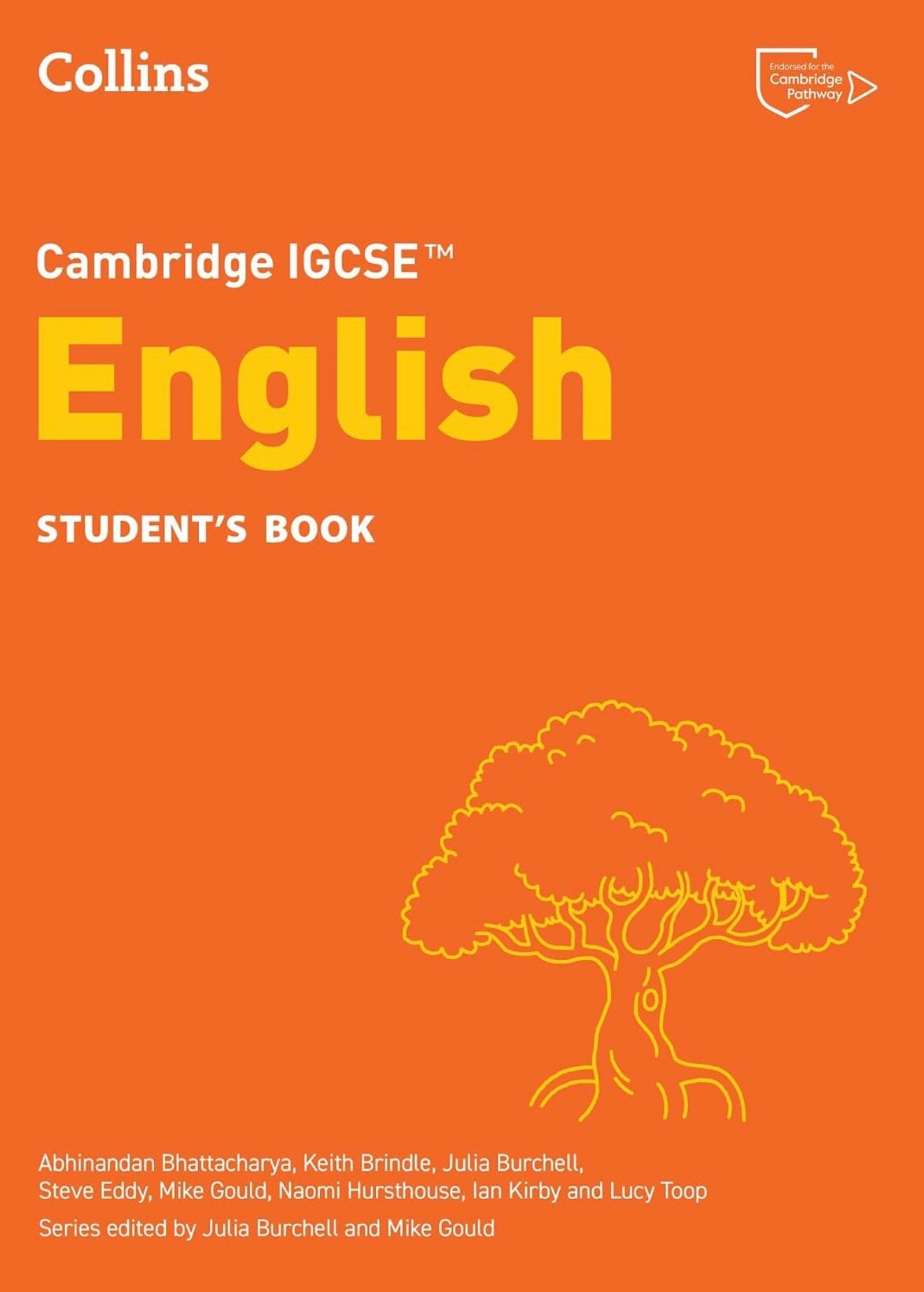 Collins Cambridge IGCSE™ English Student’s Book 4th Edition Javed Books