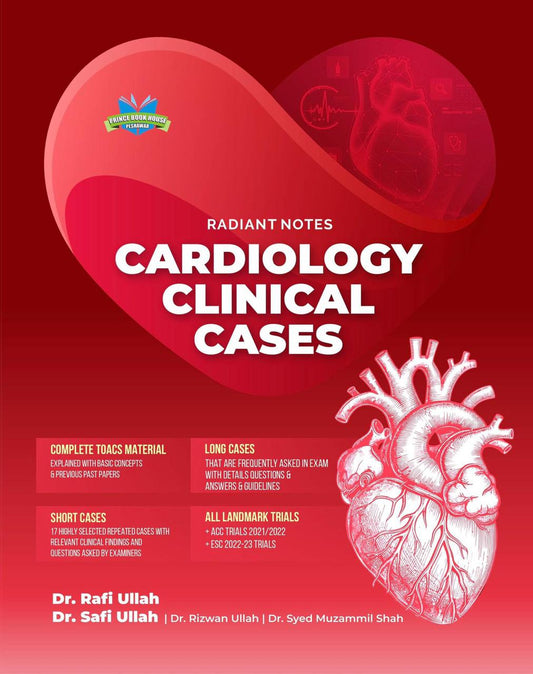 Radiant Notes Cardiology Clinical Cases