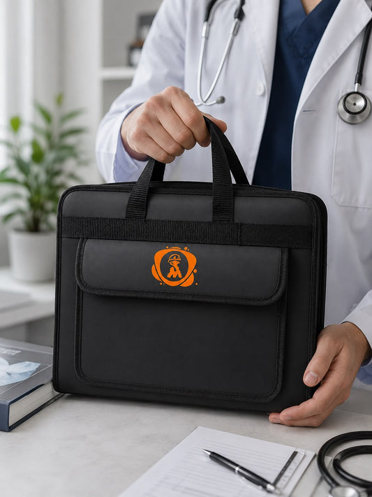 Medical Examination Bag Javed Books