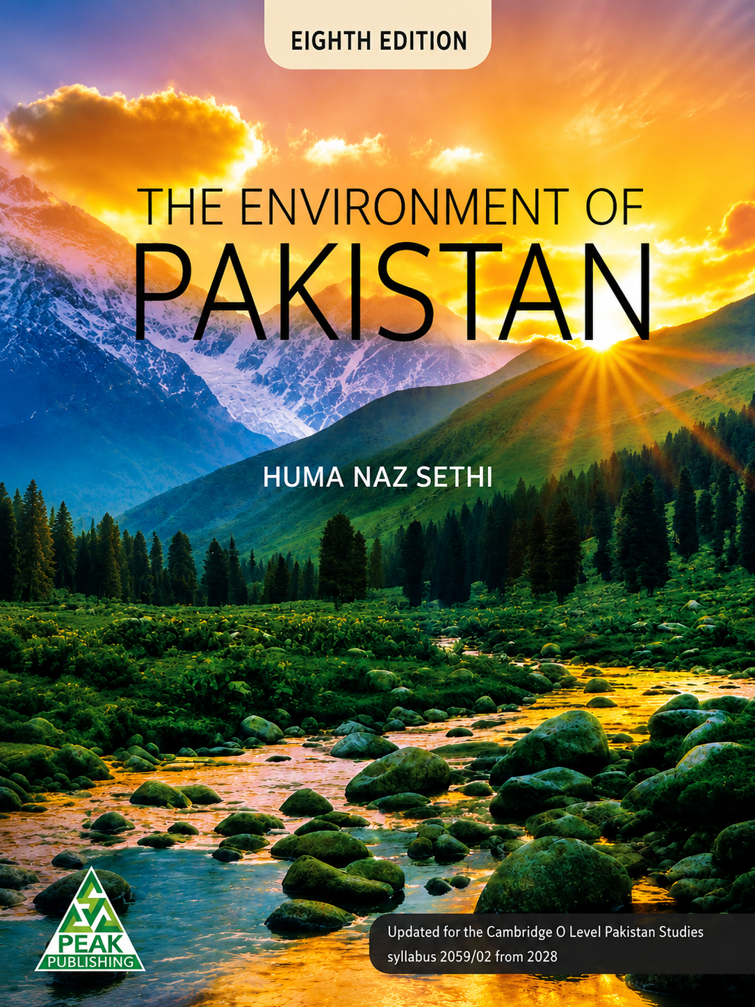 The Environment Of Pakistan 8th Edition Javed Books
