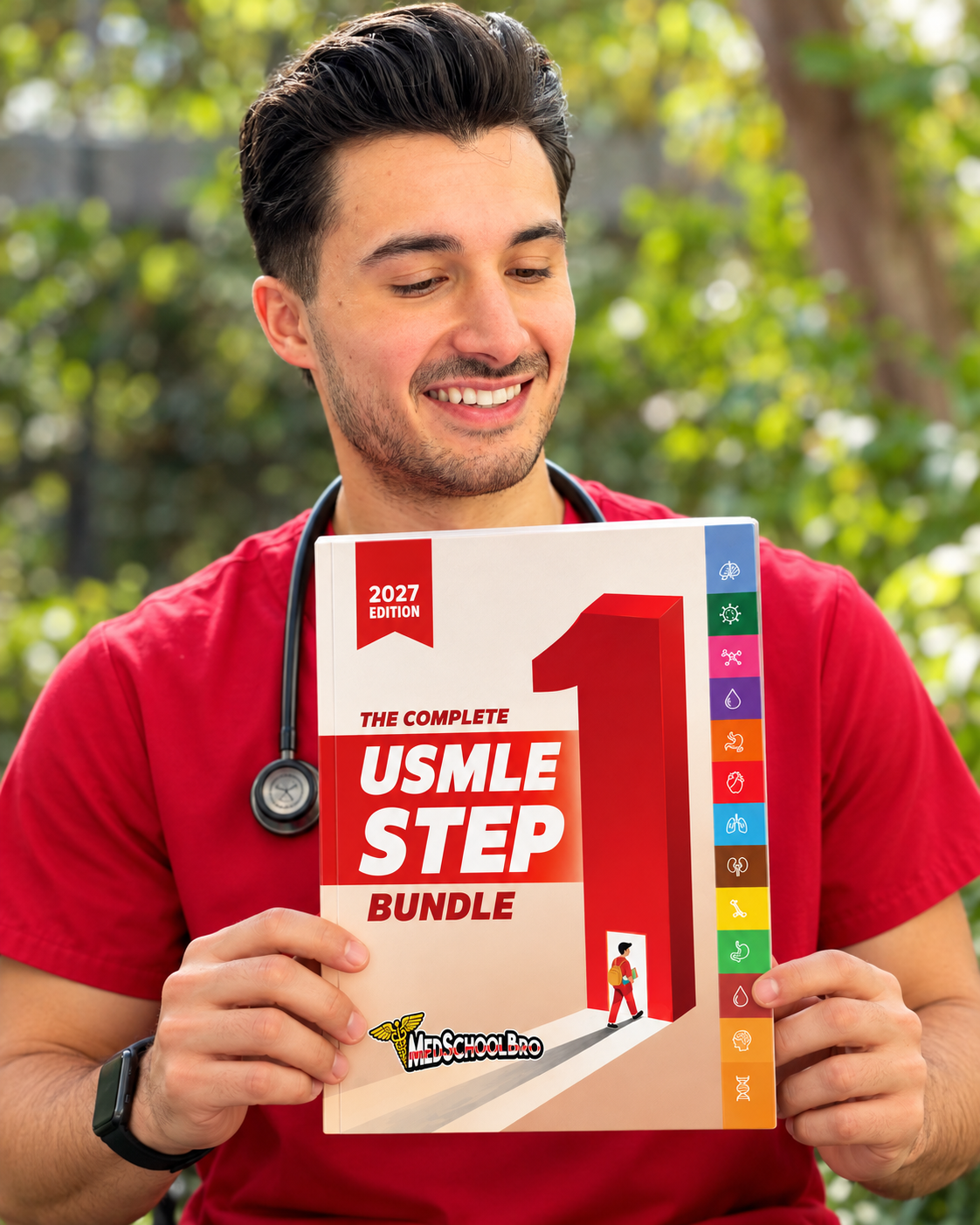 The Complete Usmle Step 1 Bundle 2027 Original Book Javed Books