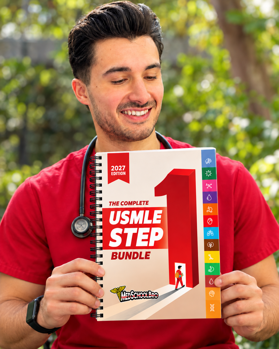 The Complete Usmle Step 1 Bundle 2027 Original Book Javed Books
