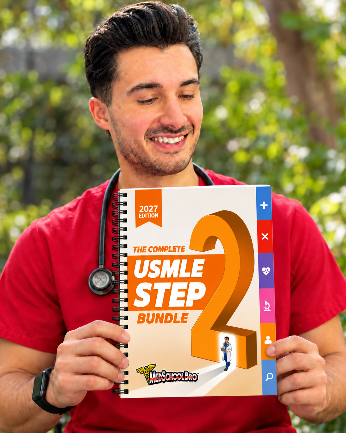The Complete USMLE Step 2 Bundle 2027 Original Book Javed Books