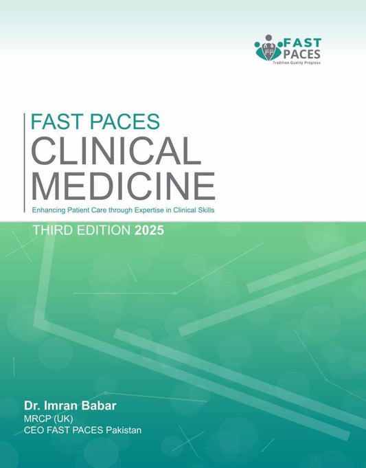 Fast Paces Clinical Medicine 3rd Edition
