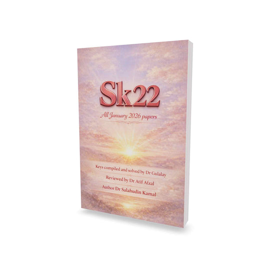 SK 22 by Salahuddin Kamal 2026