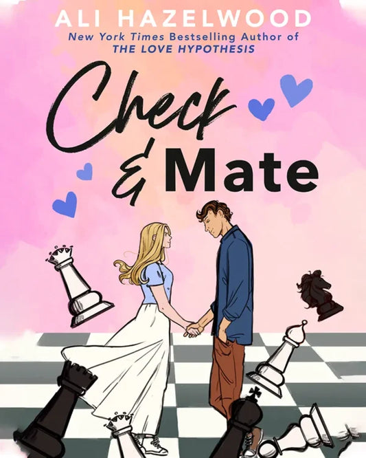 Check & Mate Written by Ali Hazelwood