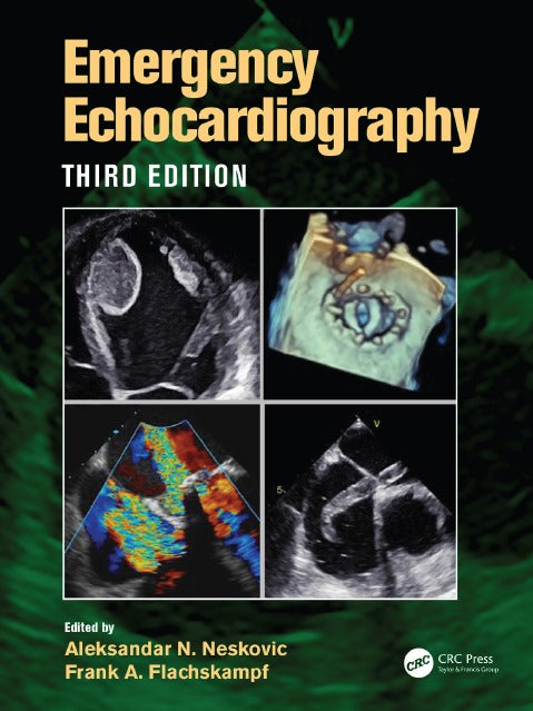 Emergency Echocardiography 3rd Edition 2024