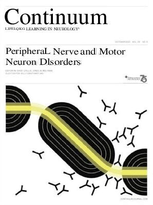 PeripheraL Nerve and Motor Neuron Dlsorders