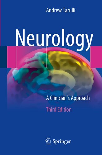 Neurology. A Clinician’s Approach