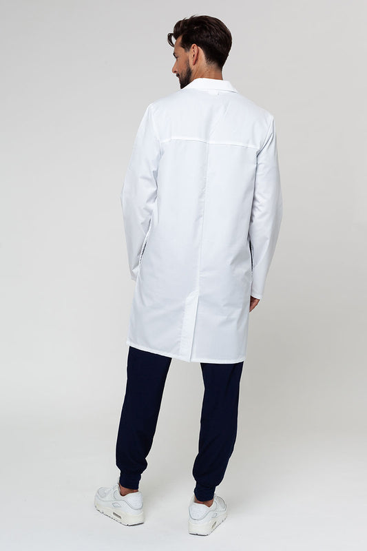 Men Overall Lab Coat