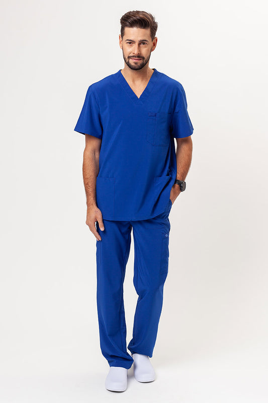 Male Scrub V Neck