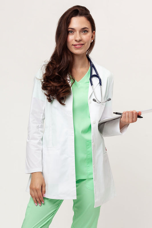 Women Overall Lab Coat