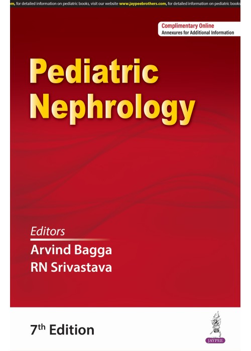 Pediatric Nephrology 7th Edition Premium Multicolour Mate Print