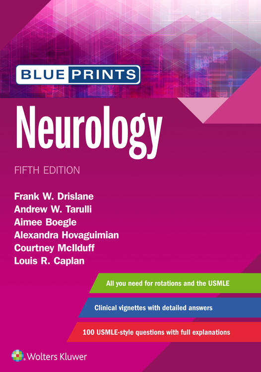 Blueprints Neurology 5th Edition