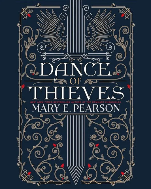 Dance of Thieves Written by Mary E. Pearson