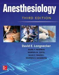 Anesthesiology Third Edition