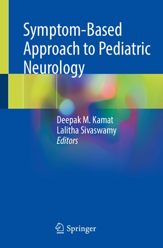 Symptom-Based Approach to Pediatric Neurology