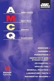 Annotated Multiple Choice Questions: Australian Medical Council Premium Black & white Print