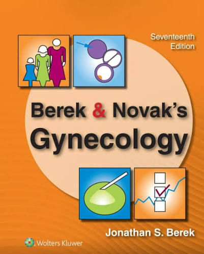 Berek & Novak's Gynecology, 17th Edition – Jonathan S. Berek Premium Multicolor Matt Print Javed Books