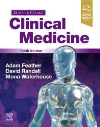 Kumar & Clarks Clinical Medicine 10th Edition Mate Paper Multi Color Finish