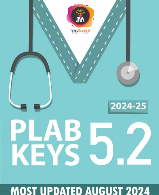 PLAB 1 Keys 2024-25 Version 5.2