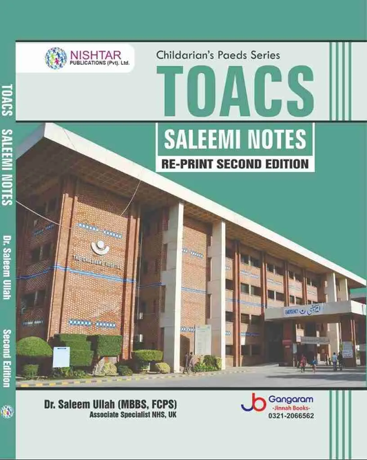 Childarian's PEADS Series  TOACS Saleemi Notes