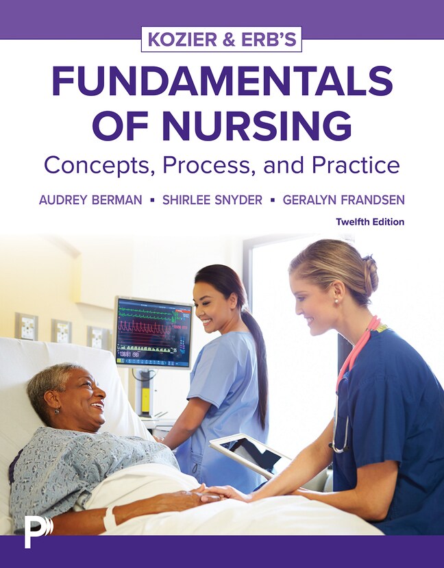 Fundamentals of Nursing, Concepts, Process and Practice, 12th edition 2026 Premium Multicolor Matte Print My Store