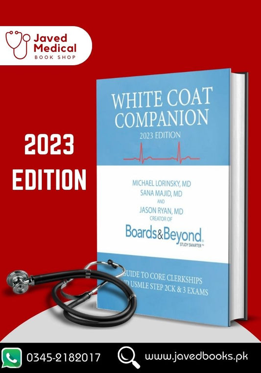 White Coat Companion 2023 Edition Latest